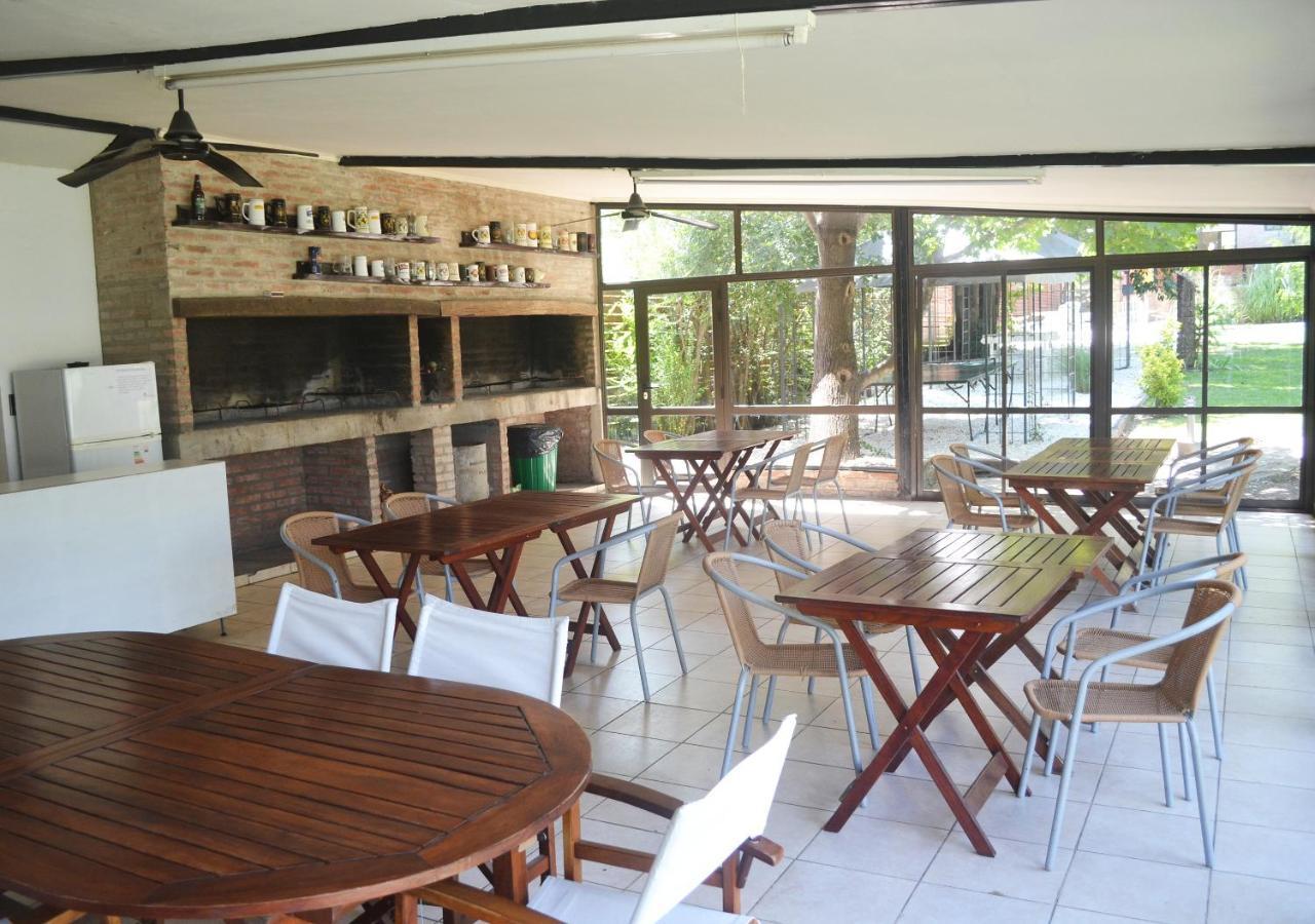 Windmuhle Apart Hotel & Spa Villa General Belgrano Exterior photo