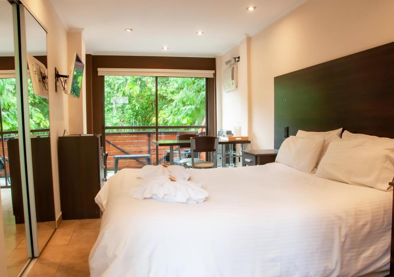Windmuhle Apart Hotel & Spa Villa General Belgrano Exterior photo