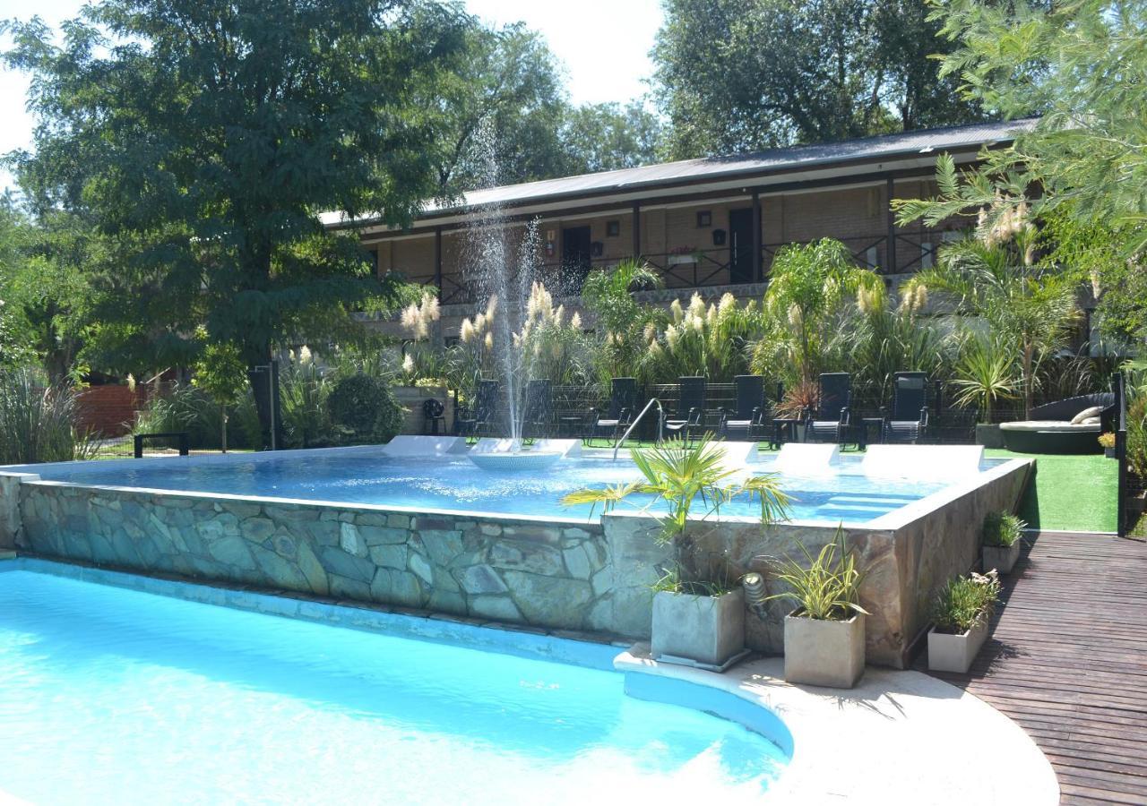 Windmuhle Apart Hotel & Spa Villa General Belgrano Exterior photo