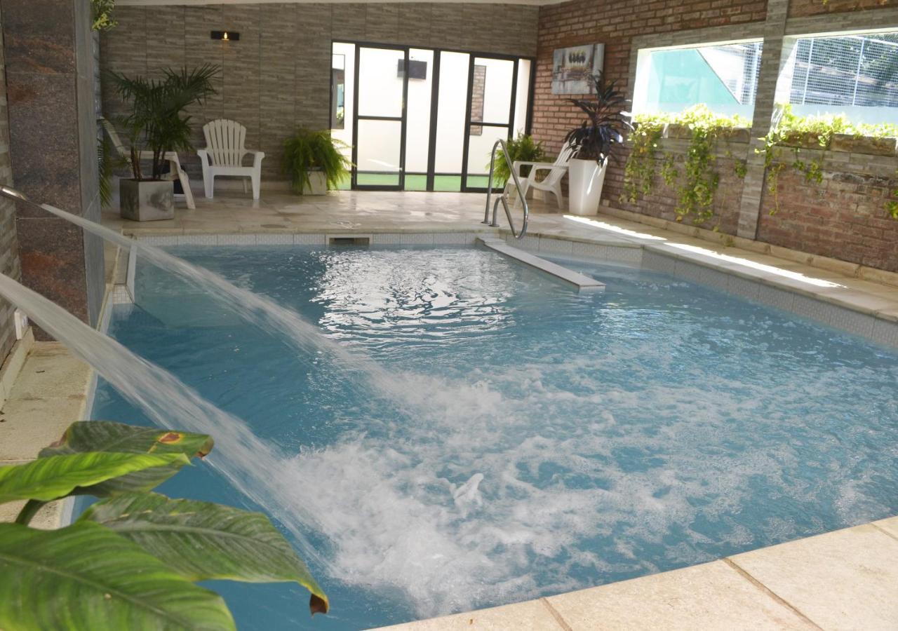Windmuhle Apart Hotel & Spa Villa General Belgrano Exterior photo