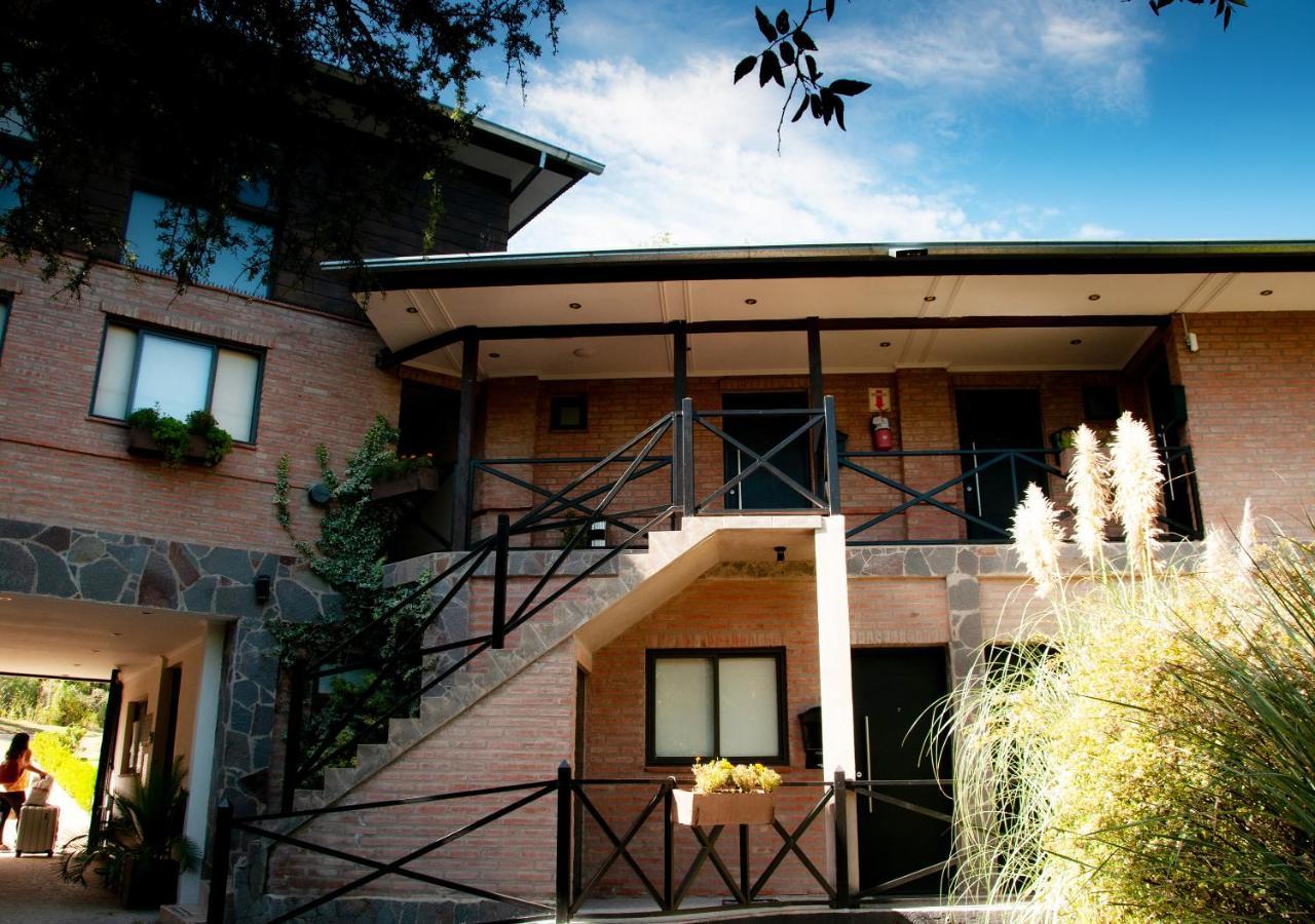 Windmuhle Apart Hotel & Spa Villa General Belgrano Exterior photo