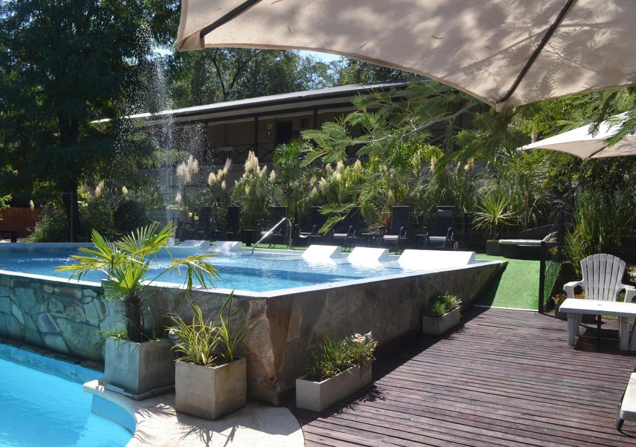 Windmuhle Apart Hotel & Spa Villa General Belgrano Exterior photo