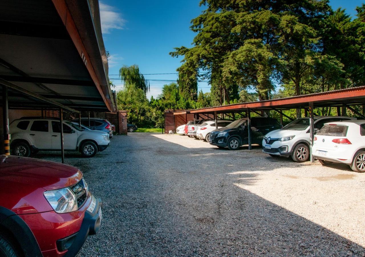 Windmuhle Apart Hotel & Spa Villa General Belgrano Exterior photo