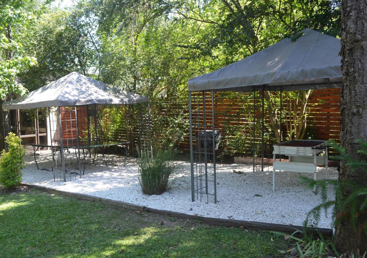 Windmuhle Apart Hotel & Spa Villa General Belgrano Exterior photo