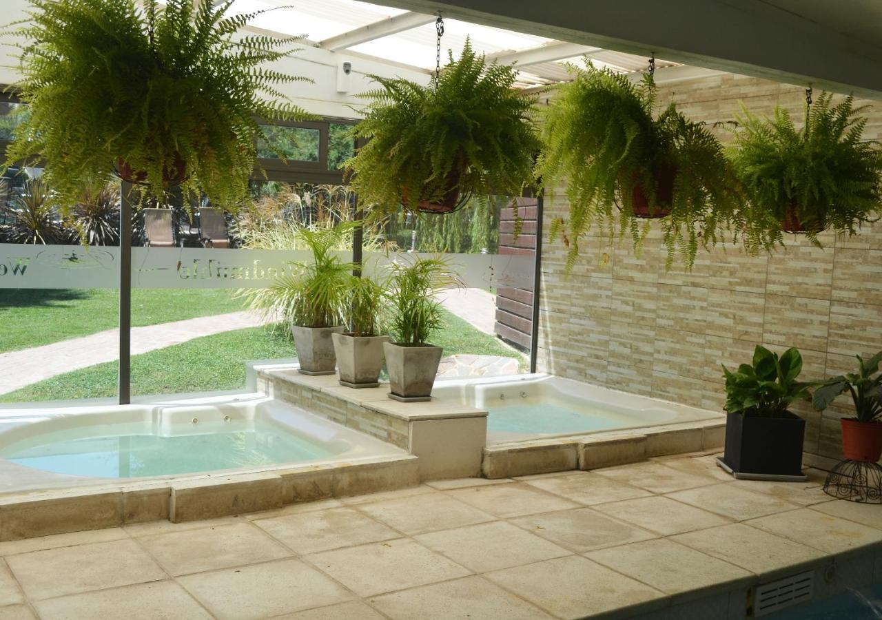 Windmuhle Apart Hotel & Spa Villa General Belgrano Exterior photo