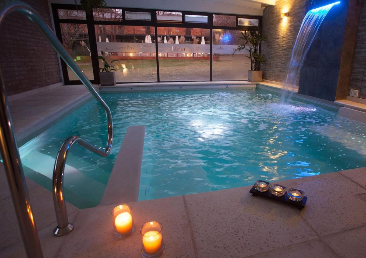 Windmuhle Apart Hotel & Spa Villa General Belgrano Exterior photo